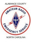 ARES – Alamance County Amateur Radio Emergency Service
